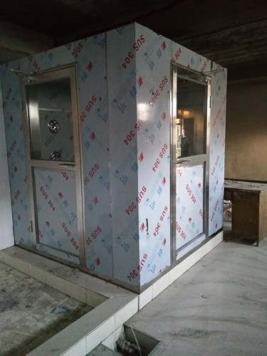 運城風淋室廠家：風淋室設備的使用管理與維護保養