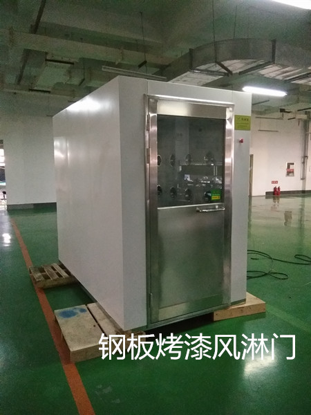 佳木斯風淋室價格:風淋室(門)在牛奶凈化車間的應用有哪些?