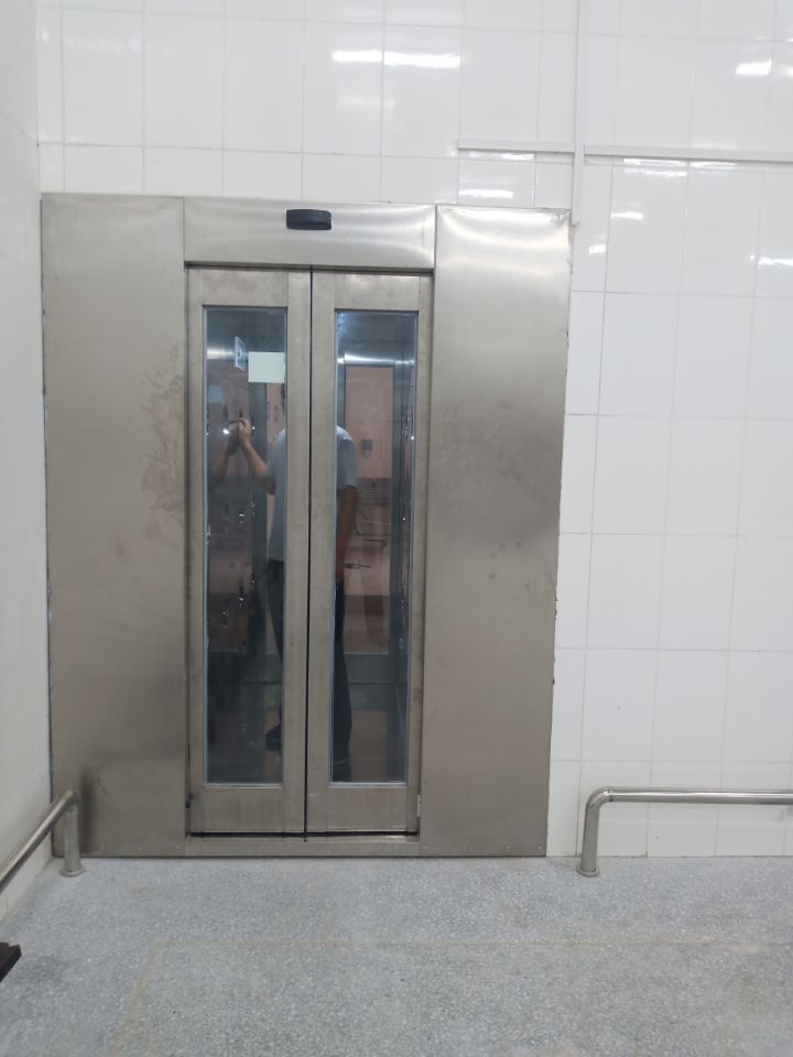 周口風淋室廠家:蘭花組培室中風淋設備的應用