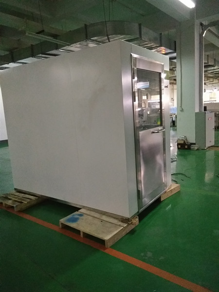 漯河風淋室廠家:風淋室(貨淋室)應用學習之操作管理