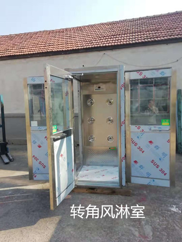重慶防爆風淋門:凈化設備風淋室如何日常維護和保養