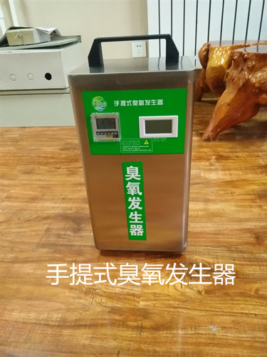 臭氧發(fā)生器在水處理應(yīng)用操作步驟及方法！